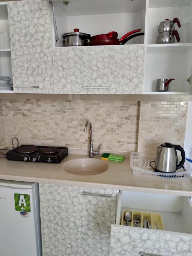 Karina Butik Apart Aparthotel Didim Exterior foto