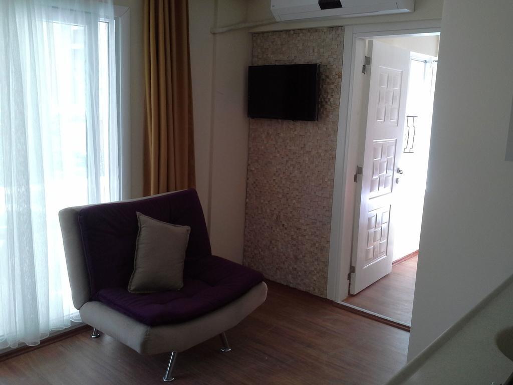 Karina Butik Apart Aparthotel Didim Cameră foto