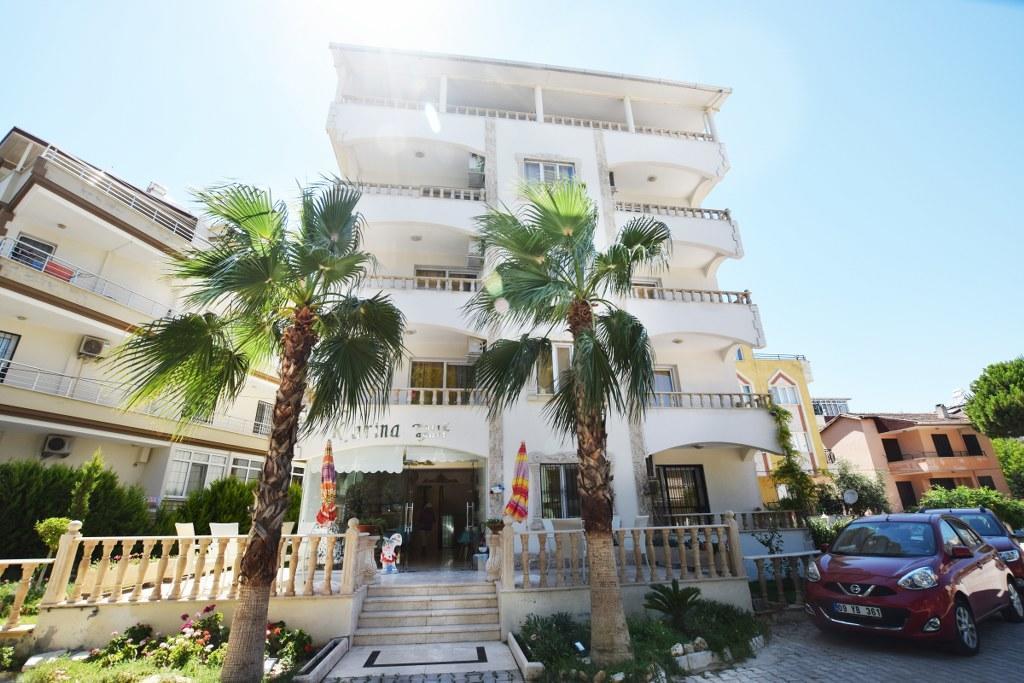 Karina Butik Apart Aparthotel Didim Exterior foto