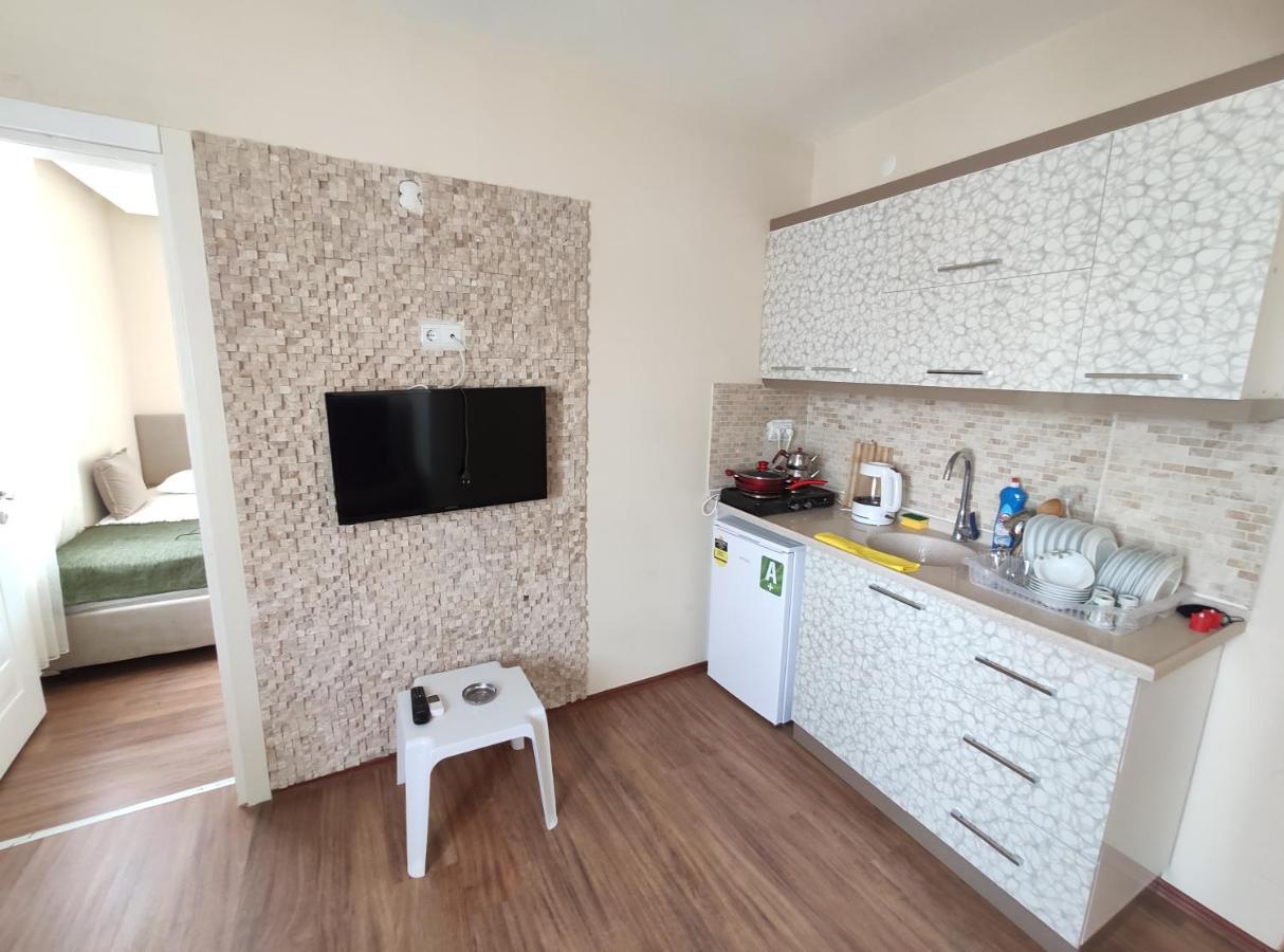 Karina Butik Apart Aparthotel Didim Exterior foto